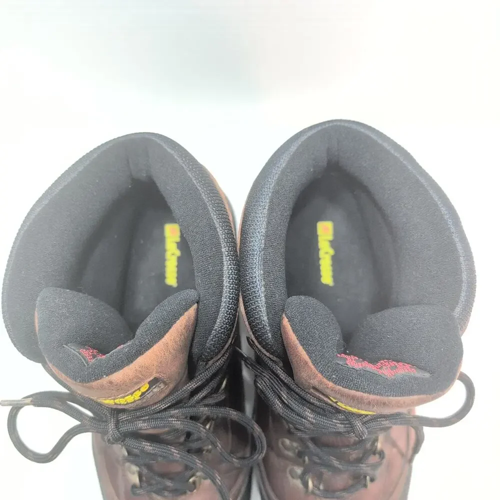 Lacrosse Steel Toe Heavy Duty Work Boots Men's 13M Lace Up